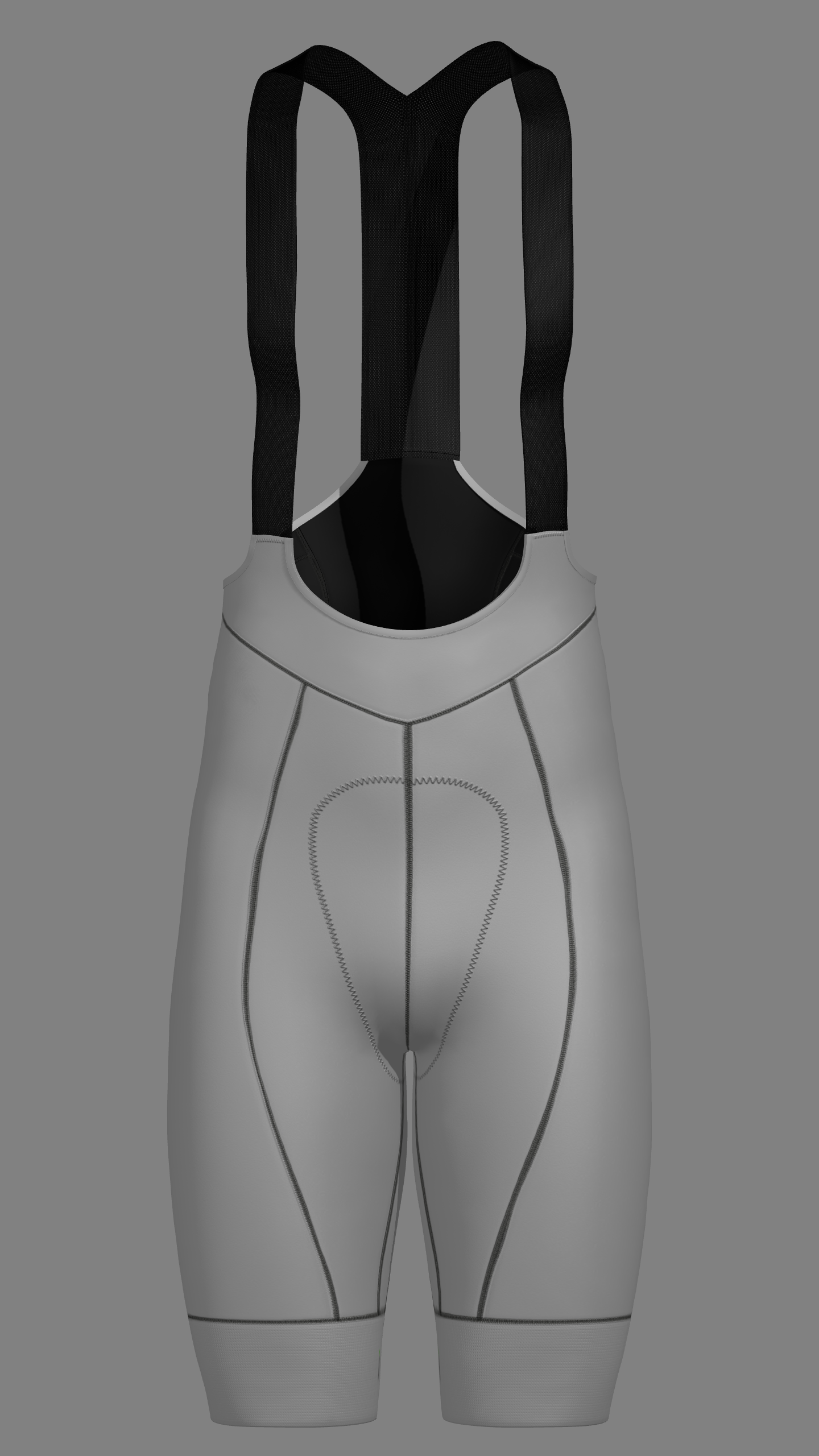 CULOTTE ZFIT Alloy Grey