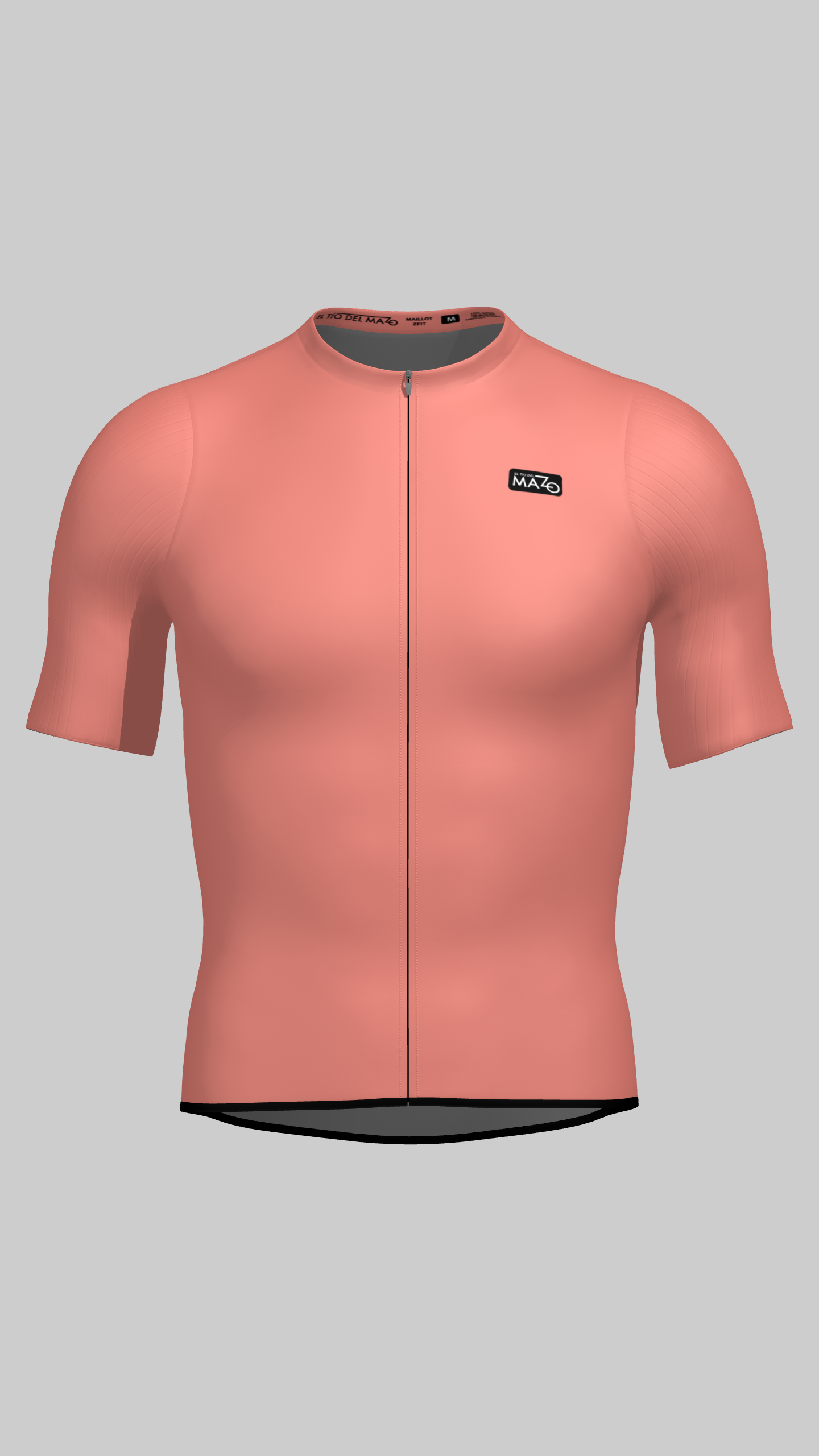 MAILLOT ZFIT Coral Rush