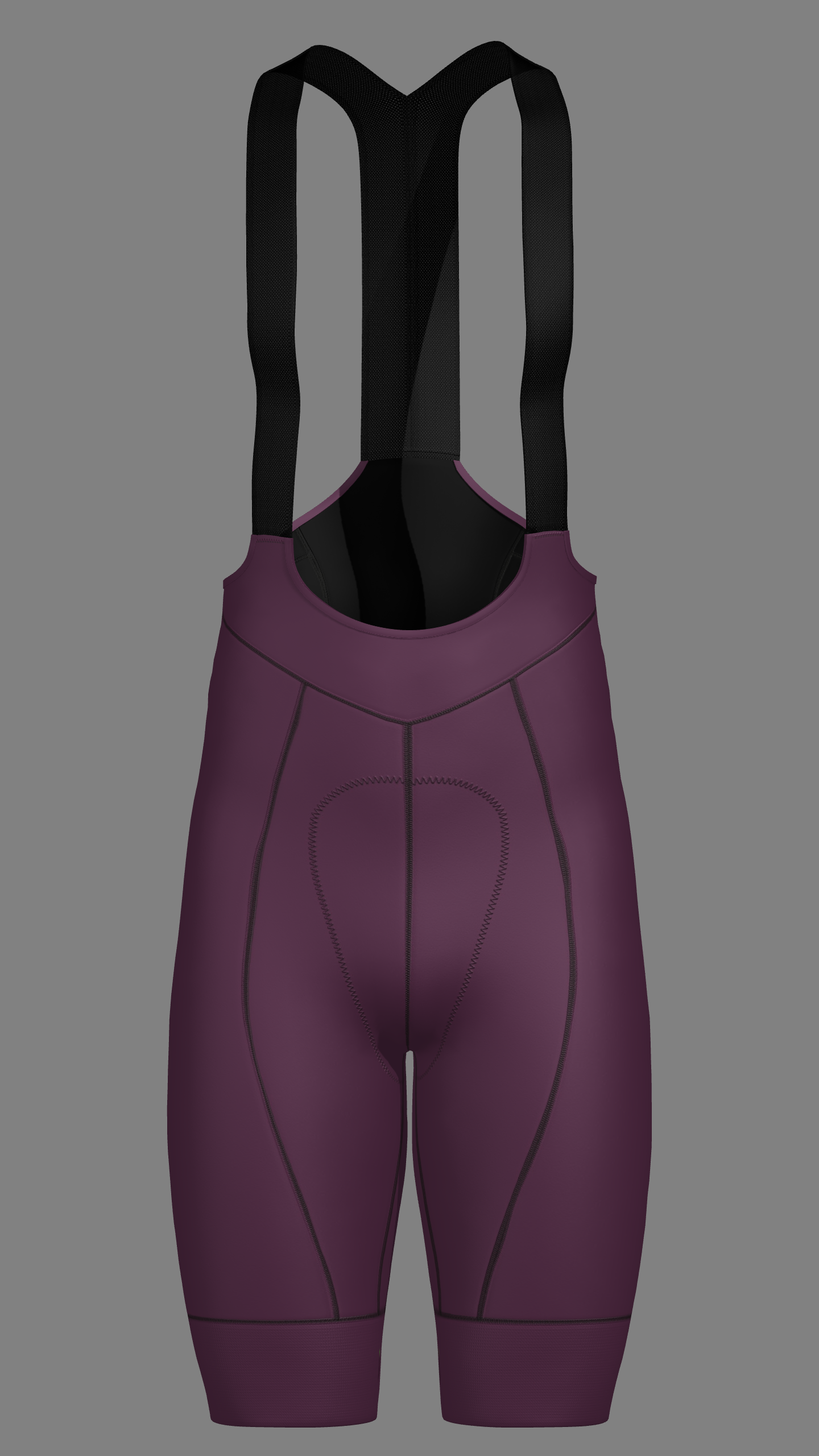 CULOTTE ZFIT Mystic Plum