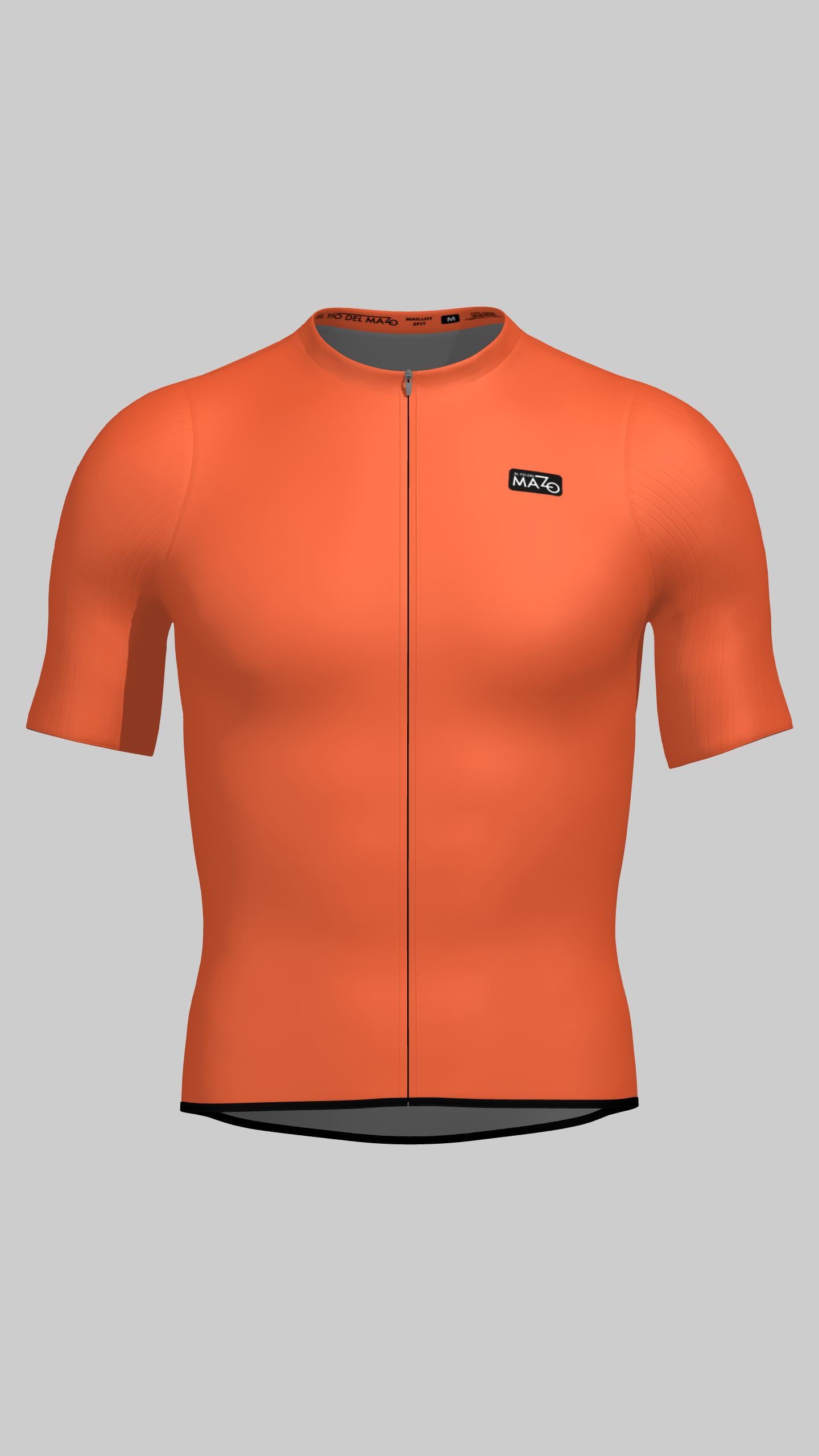 MAILLOT ZFIT VIVID Orange