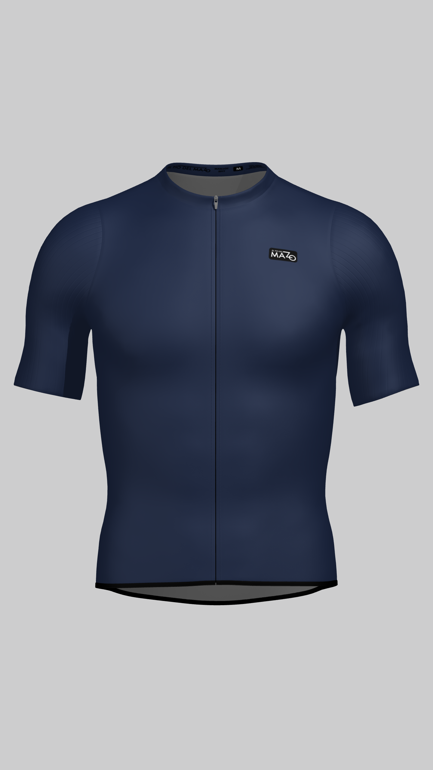 MAILLOT ZFIT Midnight Navy