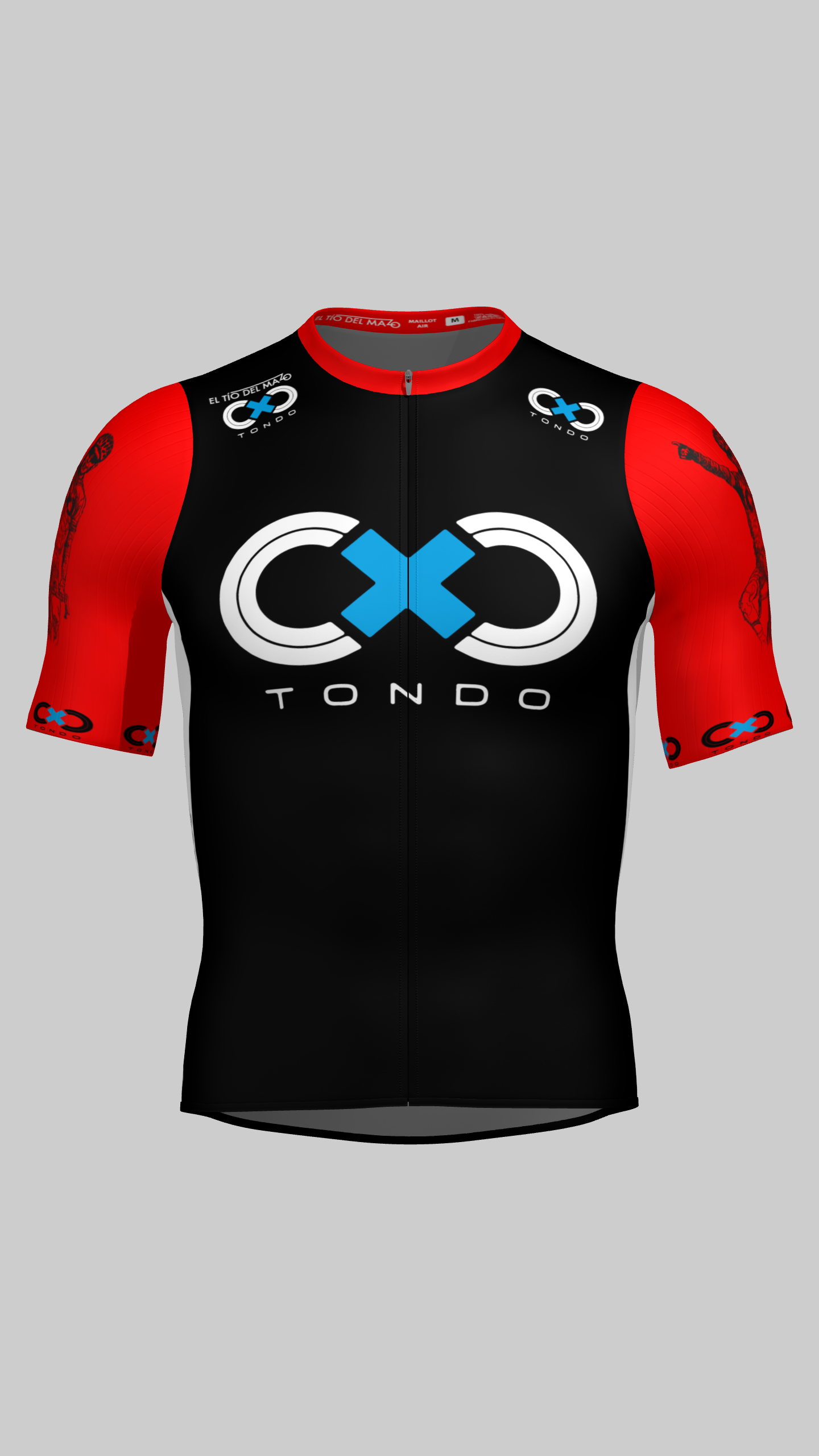 MAILLOT AIR Tondo