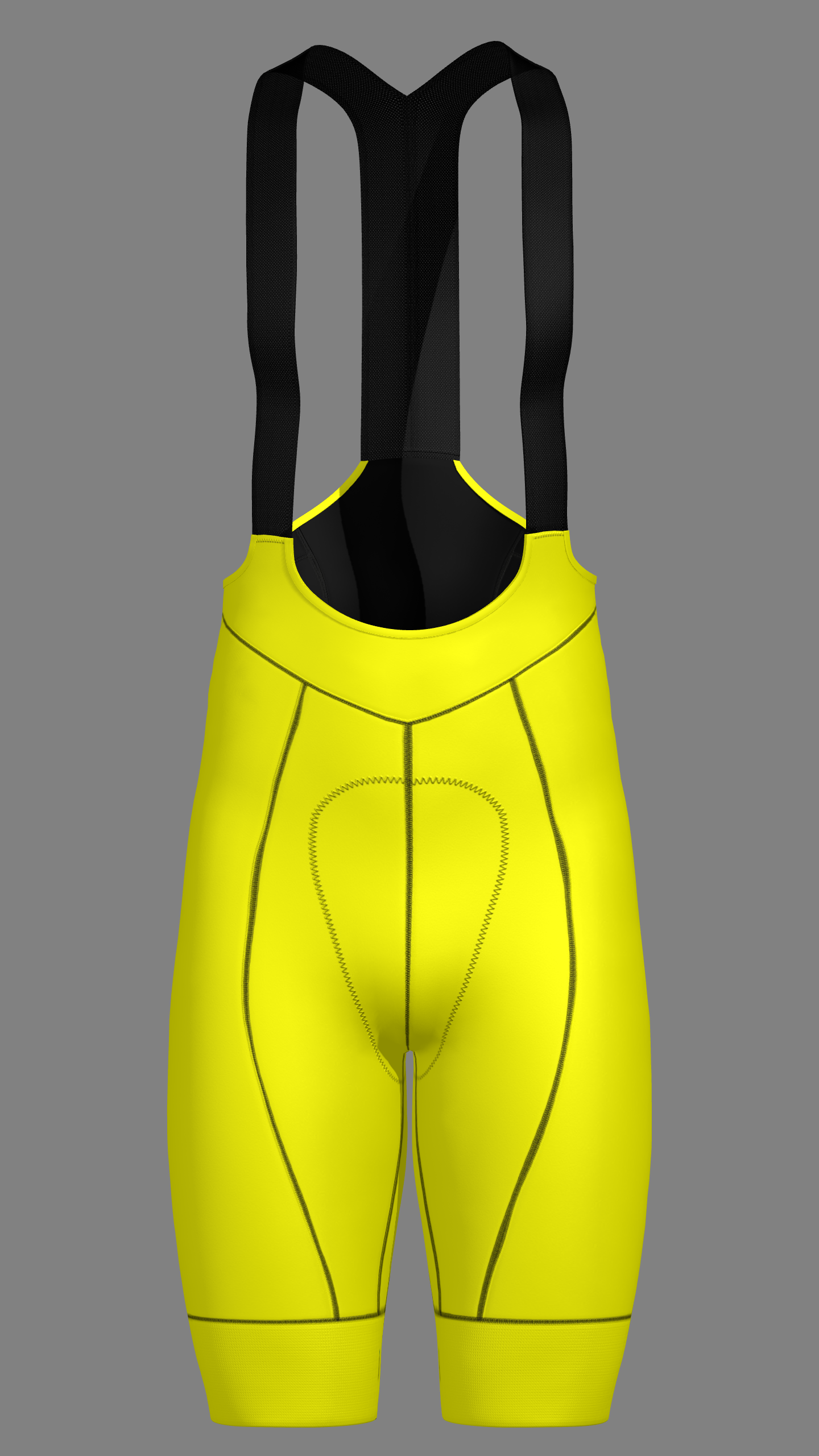 CULOTTE ZFIT Neon Volt