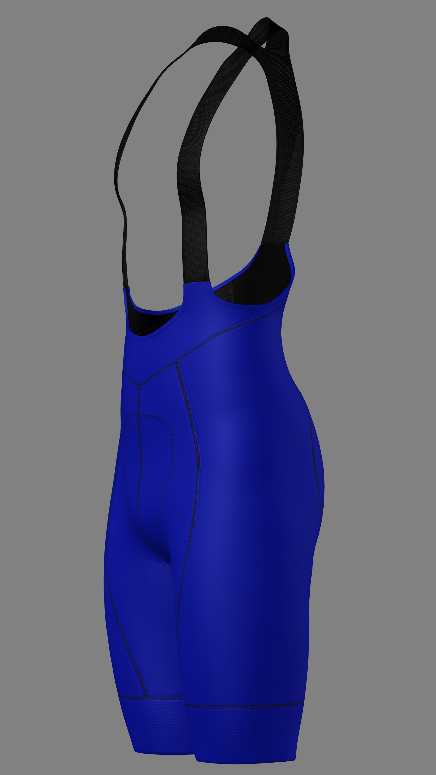 CULOTTE ZFIT Deep Royal