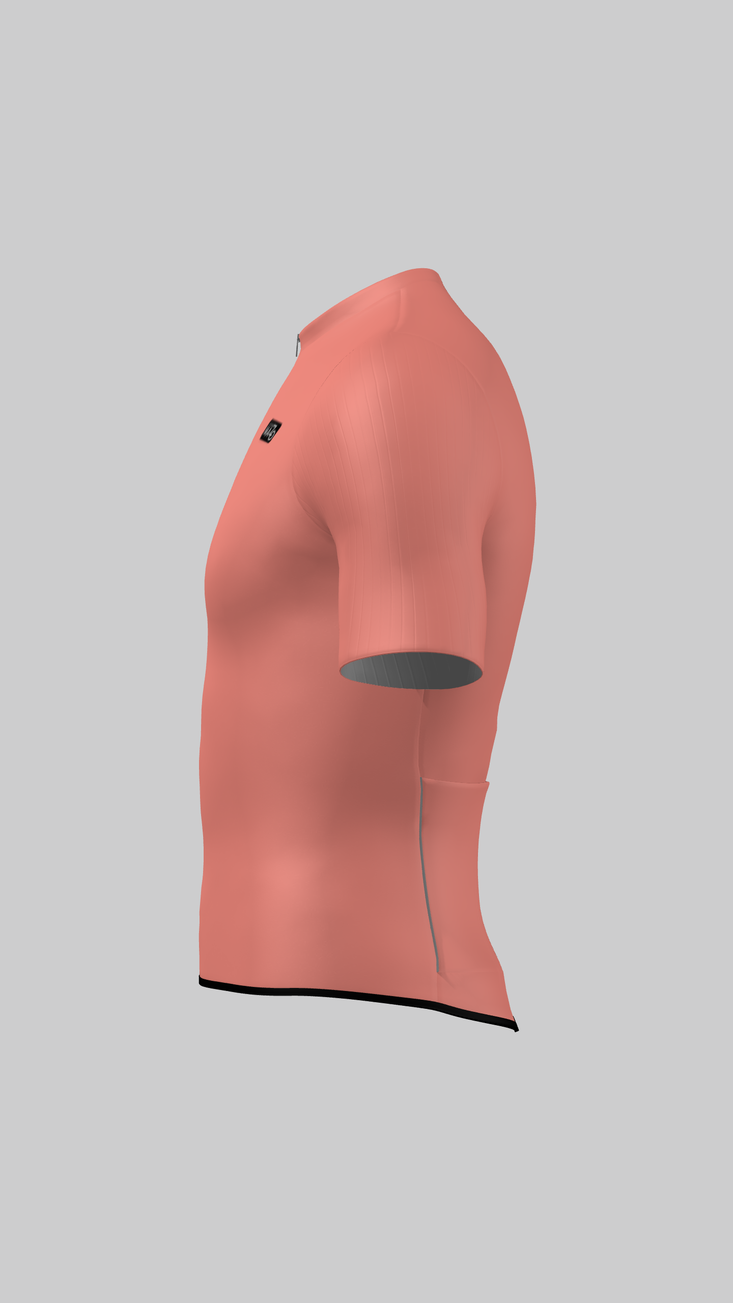 MAILLOT ZFIT Coral Rush