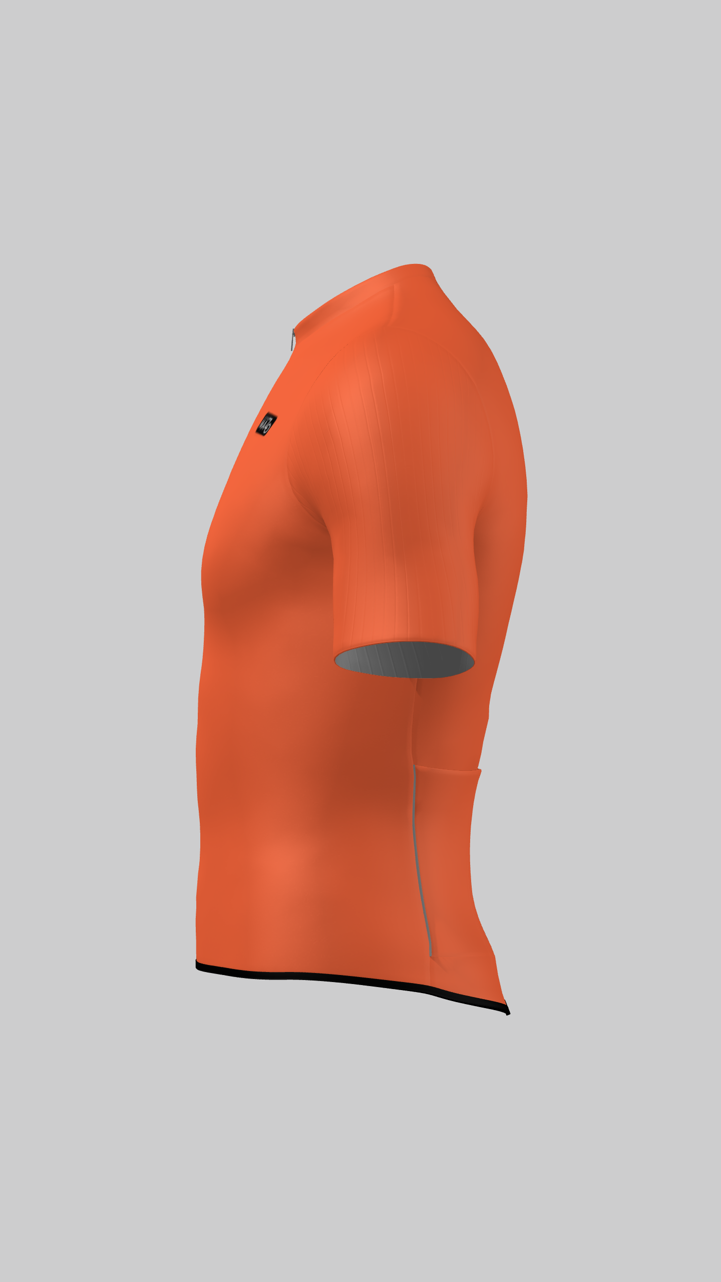 MAILLOT ZFIT VIVID Orange