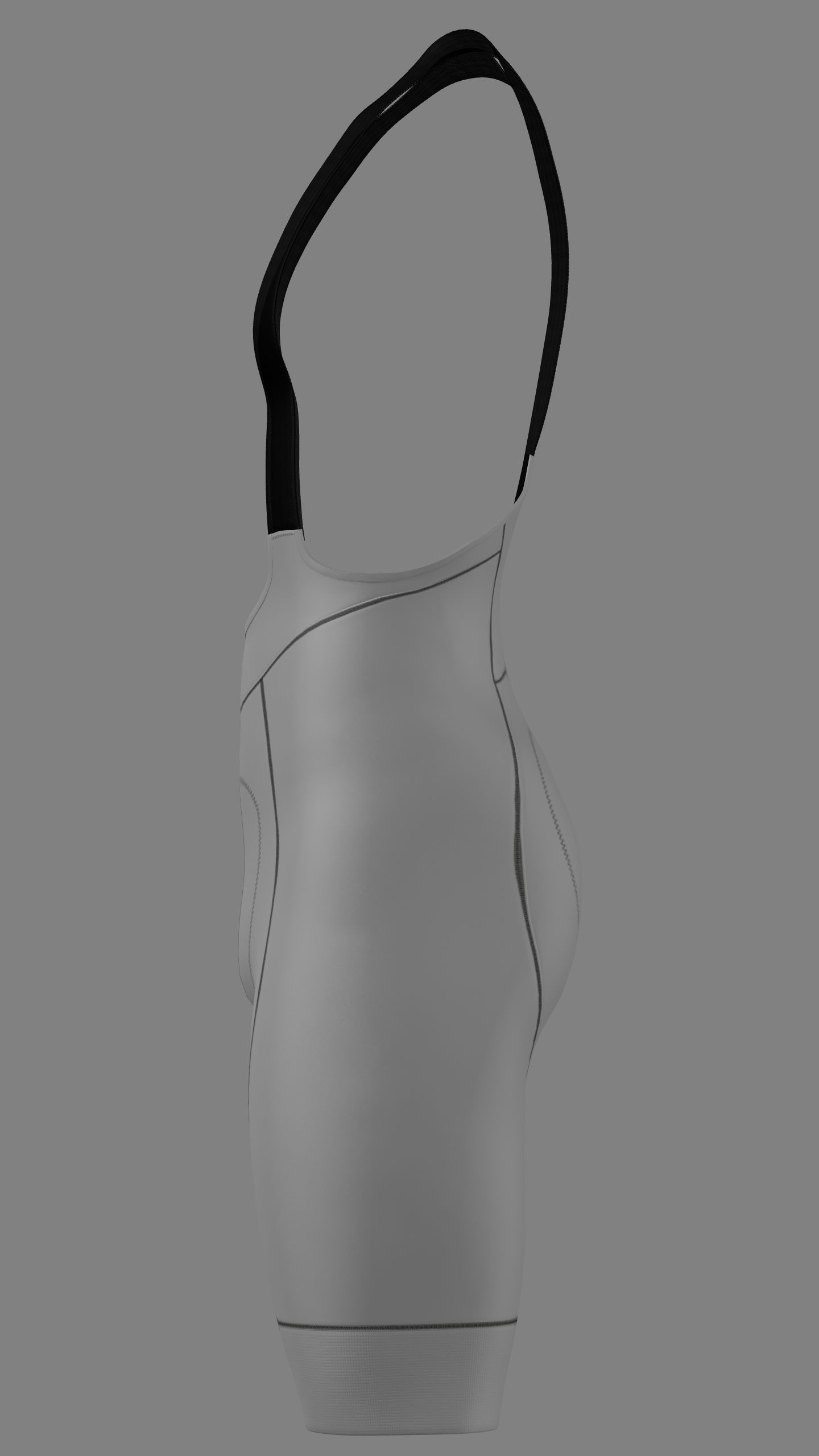 CULOTTE ZFIT Alloy Grey