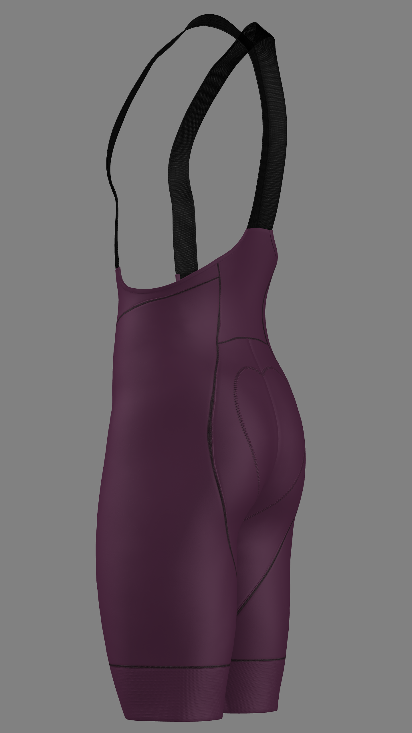 CULOTTE ZFIT Mystic Plum