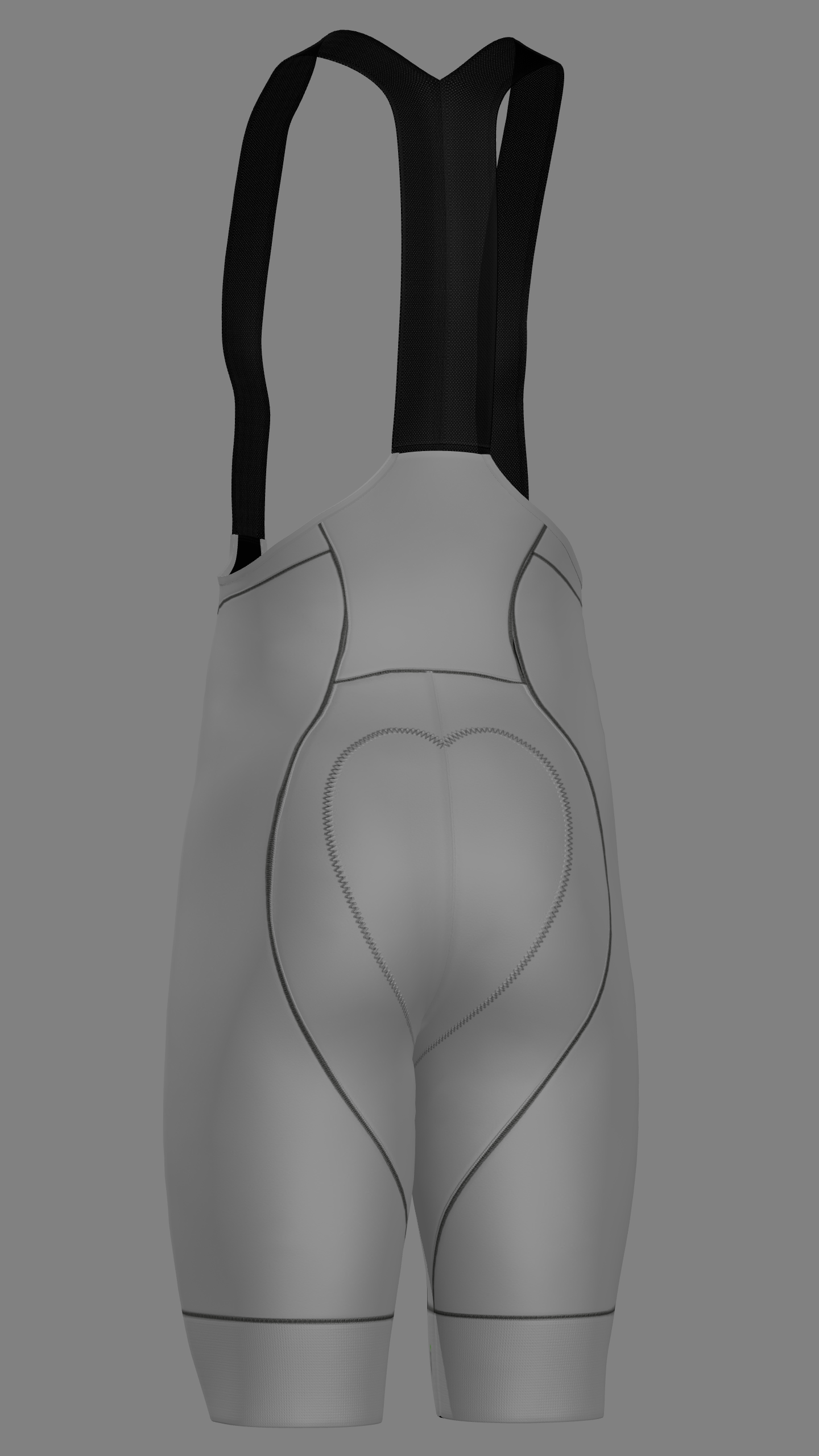 CULOTTE ZFIT Alloy Grey