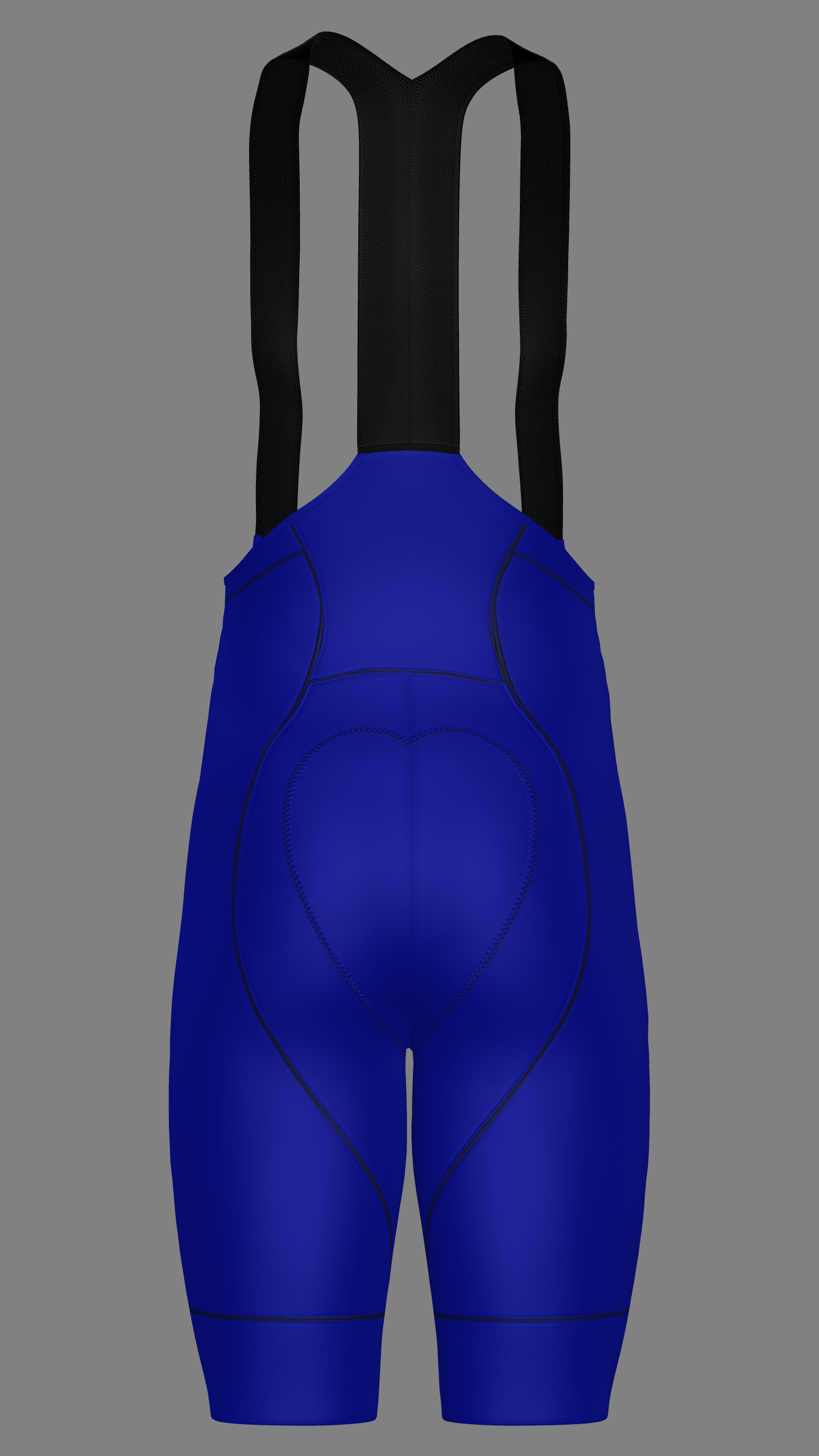 CULOTTE ZFIT Deep Royal