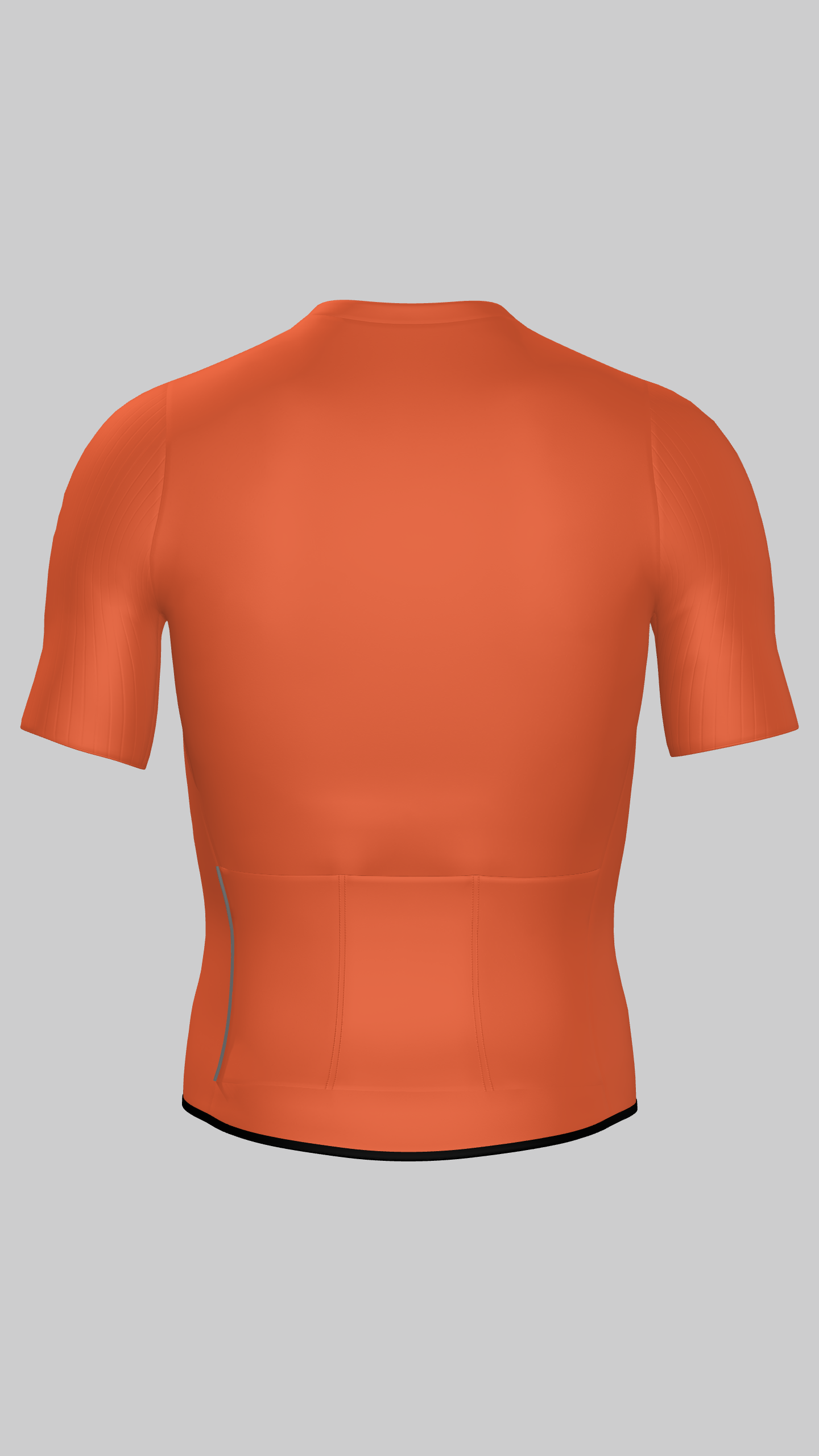 MAILLOT ZFIT VIVID Orange