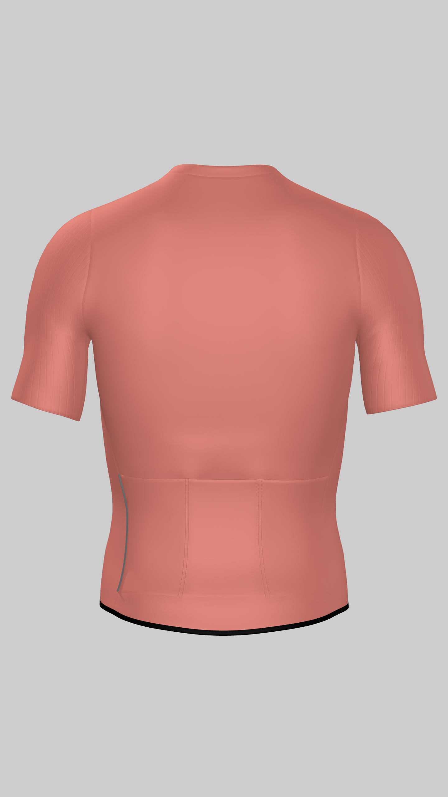 MAILLOT ZFIT Coral Rush