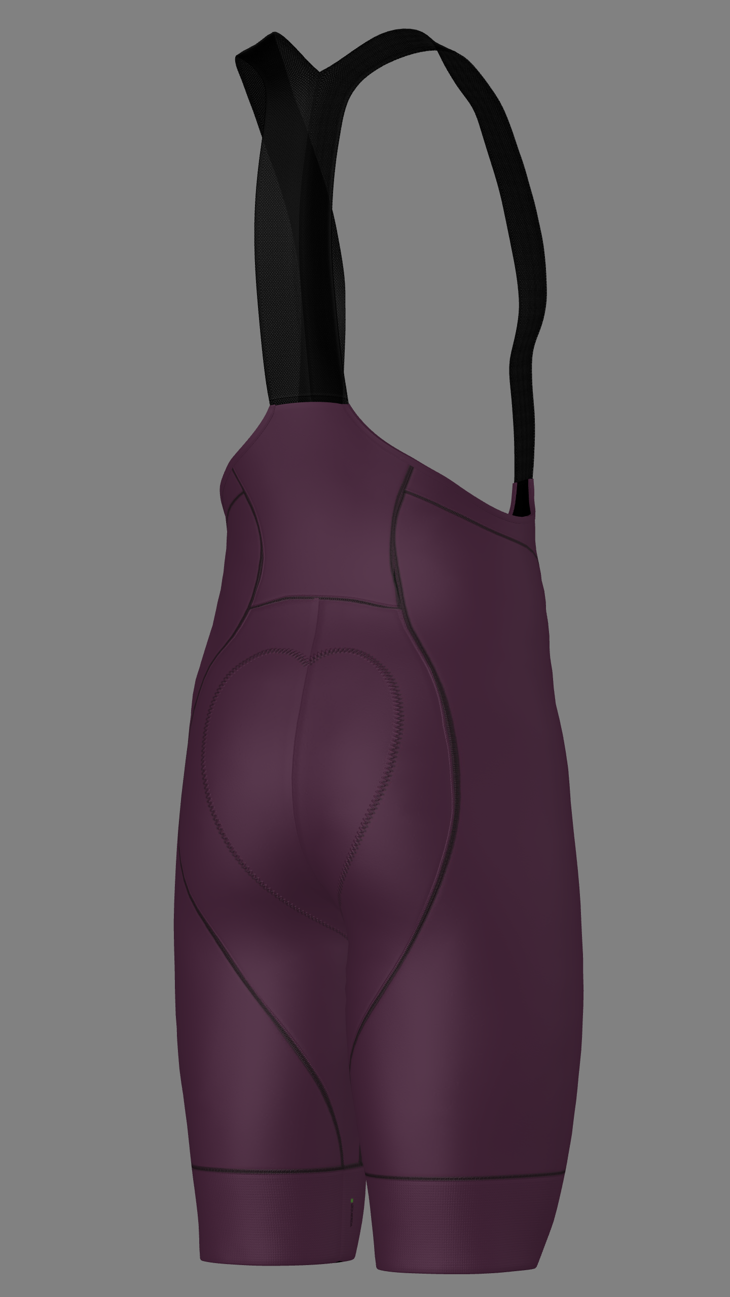CULOTTE ZFIT Mystic Plum