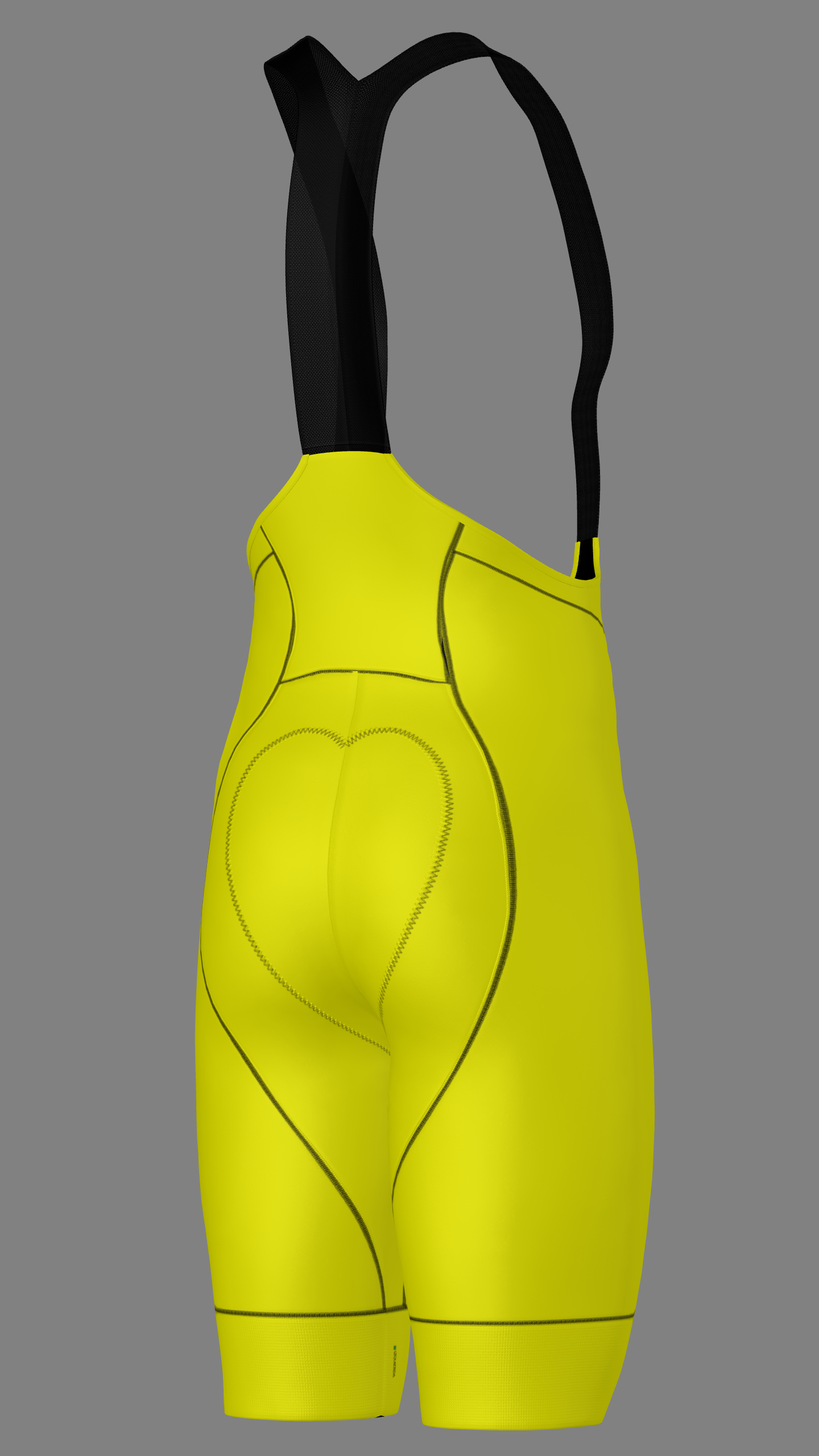 CULOTTE ZFIT Neon Volt