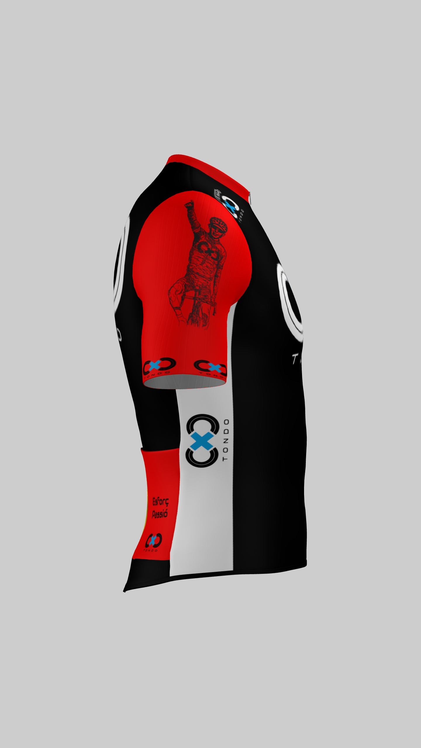 MAILLOT AIR Tondo