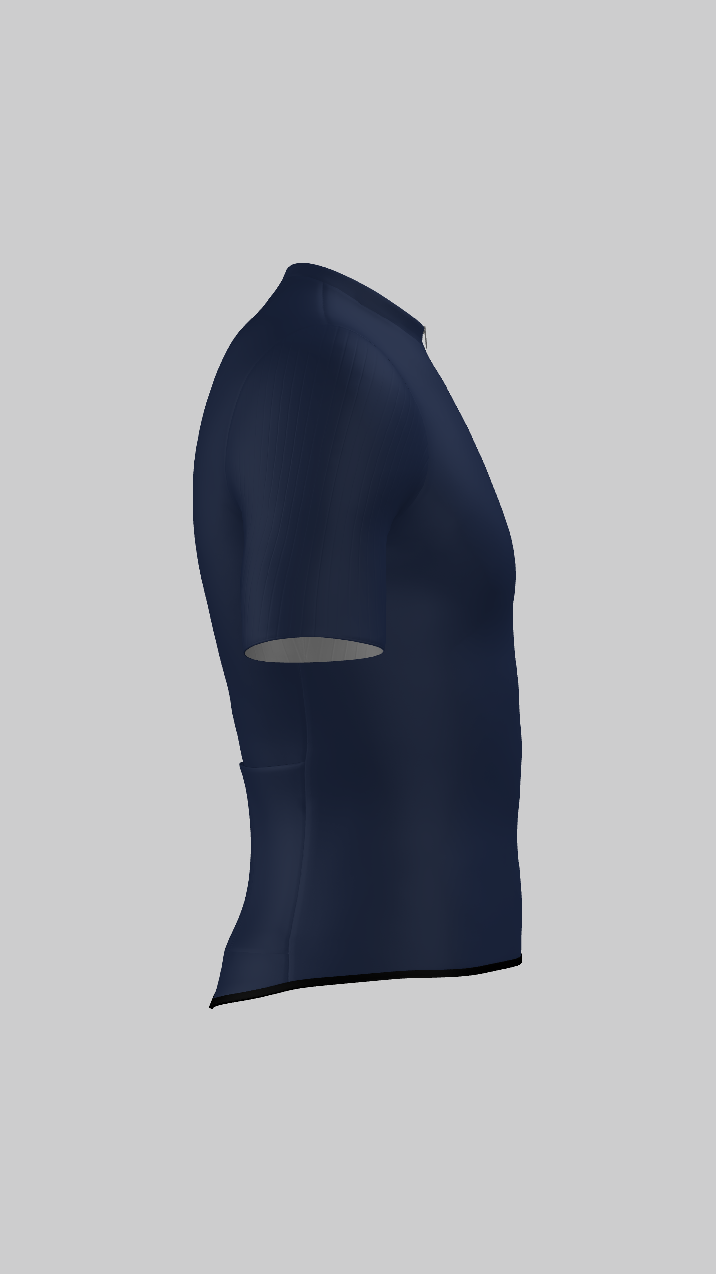 MAILLOT ZFIT Midnight Navy