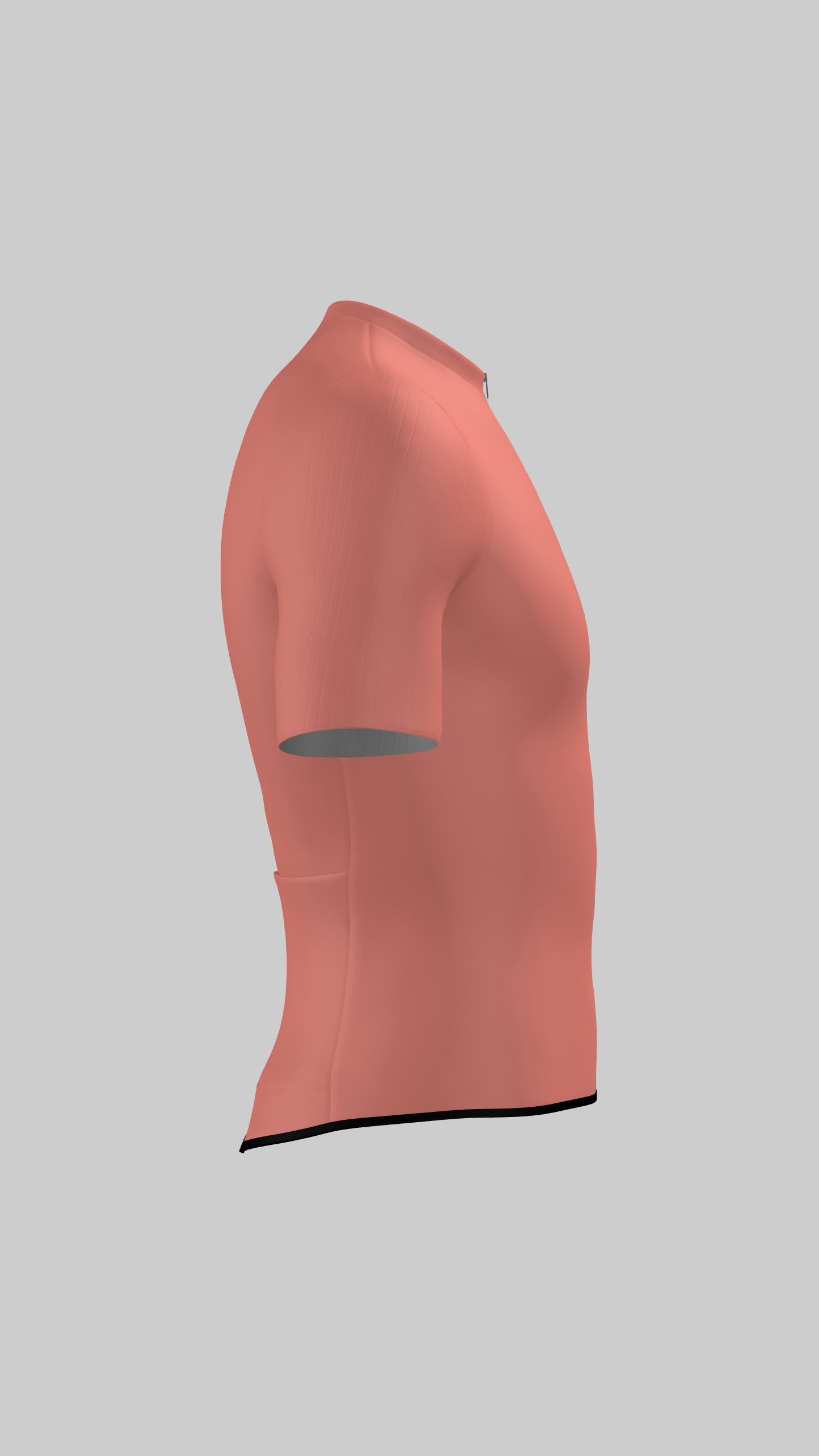 MAILLOT ZFIT Coral Rush