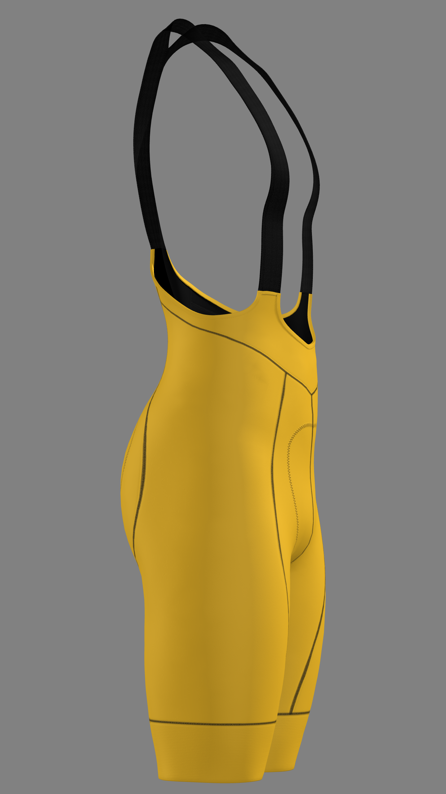 CULOTTE ZFIT Gold Dust