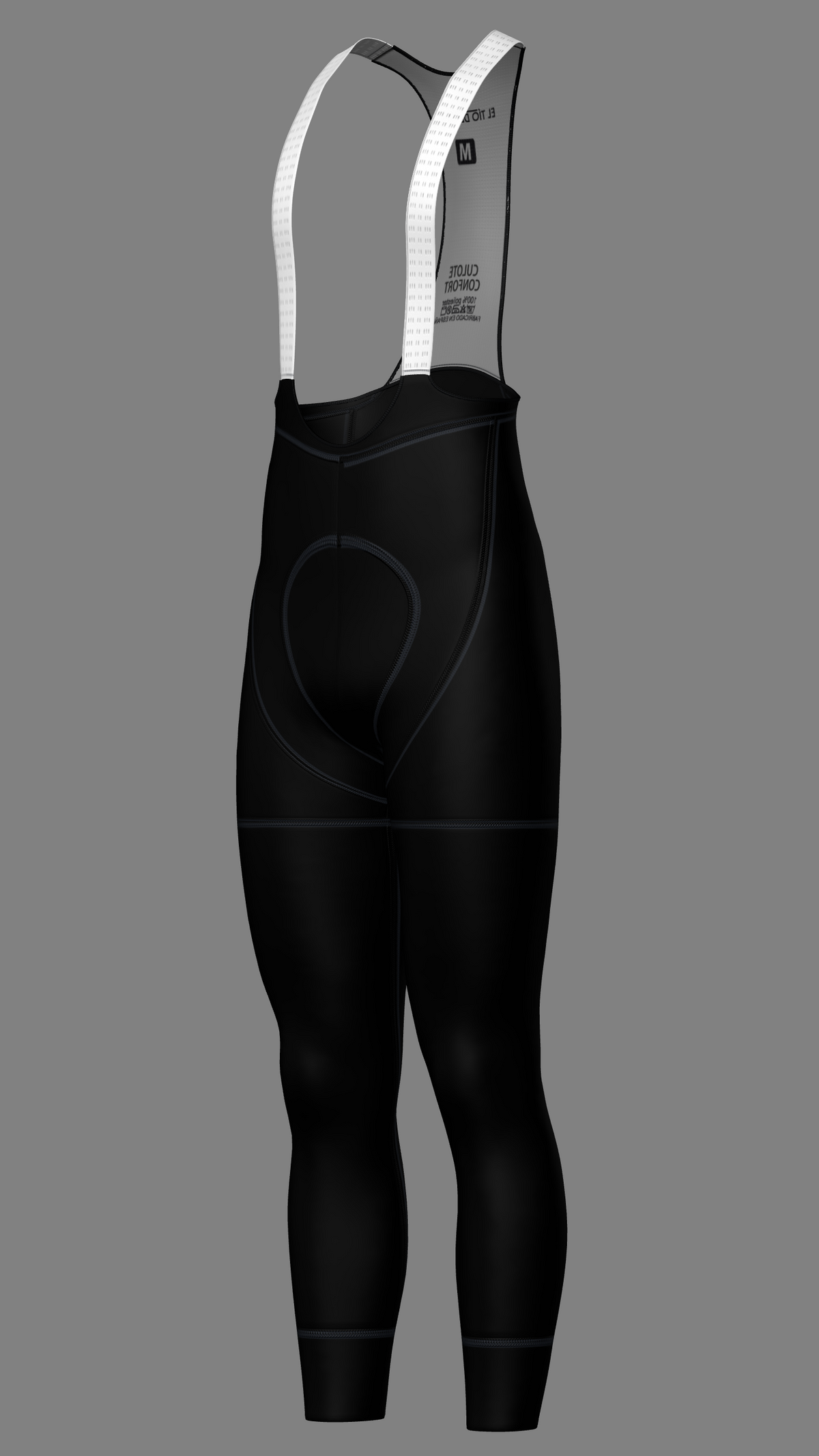 CULOTTE CONFORT POLARIS Core Black