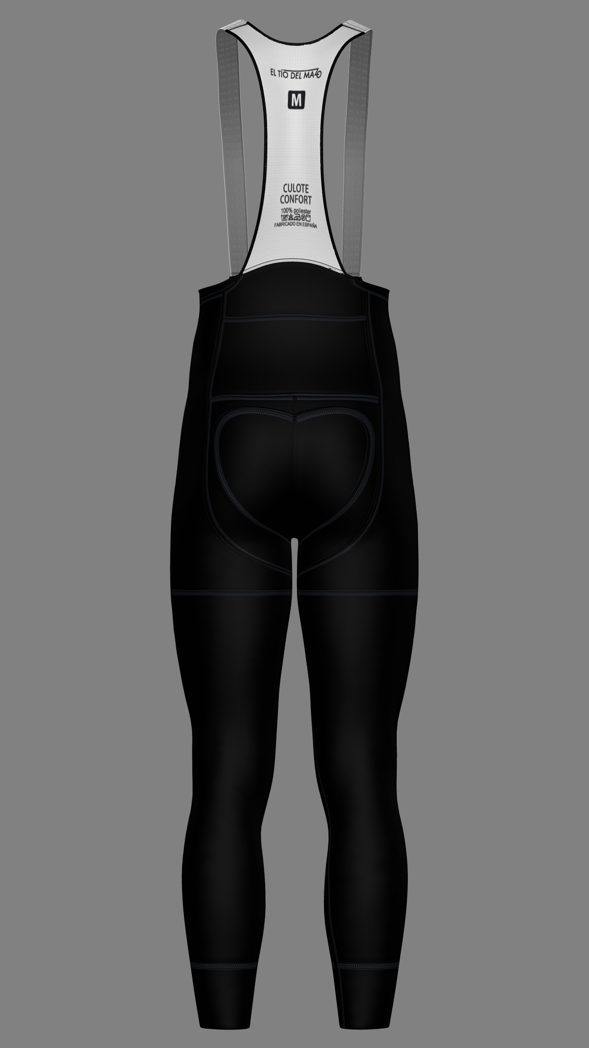 CULOTTE CONFORT POLARIS Core Black